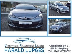 Grau Gebraucht 2013 Opel Astra GTC Innovation Coupé | 8.250 € (Etwas zu teuer)