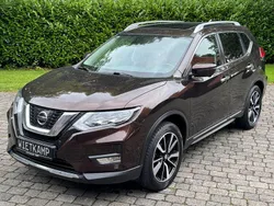 Dark brown Gebraucht 2019 Nissan X-Trail Tekna SUV | 18.980 € (Fairer Preis)