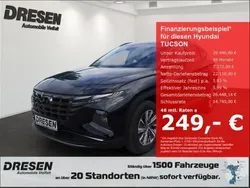 Schwarz Gebraucht 2023 Hyundai Tucson Trend SUV | 28.990 € (Guter Preis)