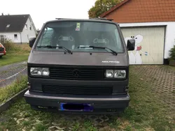 Grau Gebraucht 1990 VW T3 Van | 14.999 €