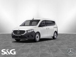 Arktikweiß Gebraucht 2025 Mercedes Citan 112 Van / Kleinbus | 35.998 €