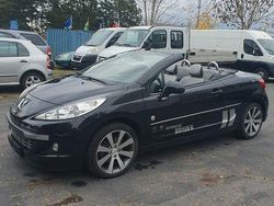 Schwarz Gebraucht 2013 Peugeot 207 CC Cabrio | 3.400 € (Fairer Preis)
