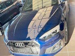 Blau Gebraucht 2024 Audi A5 Cabriolet S-Line Cabrio | 44.389 € (Guter Preis)