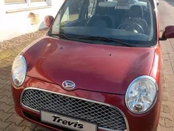 Rot Gebraucht 2007 Daihatsu Trevis Kleinwagen | 900 € (Superpreis)