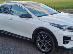 Weiß Gebraucht 2020 Kia XCeed Platinum SUV | 15.750 € (Fairer Preis)