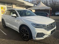 Weiß Gebraucht 2019 VW Touareg Elegance SUV | 38.780 € (Superpreis)