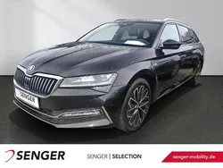 Blackmagicperleffekt Gebraucht 2022 Skoda Superb LAURIN & KLEMENT Kombi | 28.950 € (Fairer Preis)
