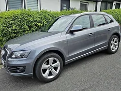 Grau Gebraucht 2012 Audi Q5 SUV | 9.500 € (Superpreis)