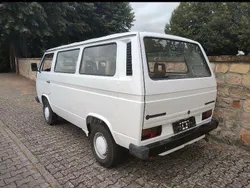 Weiß Gebraucht 1986 VW T3 Van | 9.399 €