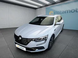 Weiß Gebraucht 2022 Renault Talisman Kombi | 18.899 € (Guter Preis)