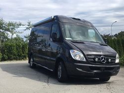 Schwarz metallic Gebraucht 2008 Mercedes Sprinter Van | 10.399 € (Superpreis)