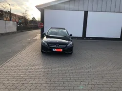 Schwarz Gebraucht 2016 Mercedes C220 Limousine | 12.790 € (Guter Preis)