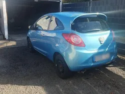 Blau Gebraucht 2013 Ford Ka Kleinwagen | 2.650 € (Guter Preis)