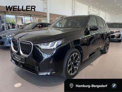 Saphirschwarz (schwarz) Neu 2025 BMW X3 M Sport SUV | 67.990 €