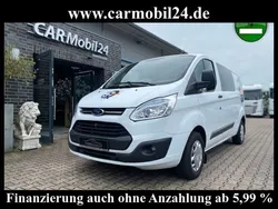 Weiß Gebraucht 2016 Ford Transit Custom Trend Van / Kleinbus | 16.700 € (Fairer Preis)