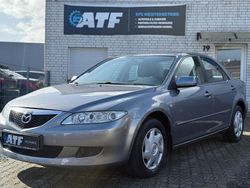 Grau Gebraucht 2002 Mazda 6 Comfort Limousine | 2.790 € (Etwas zu teuer)