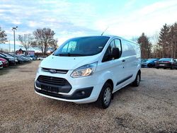 Frostweiß Gebraucht 2015 Ford Transit Custom Trend Van / Kleinbus | 7.480 € (Fairer Preis)