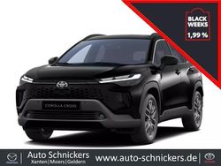 Black mica / ink Neu 2025 Toyota Corolla Cross SUV | 39.740 € (Etwas zu teuer)