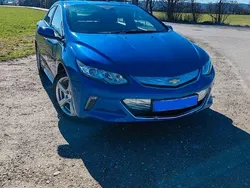 Blau Gebraucht 2016 Opel Ampera Kleinwagen | 14.800 €