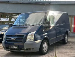 Blau Gebraucht 2009 Ford Transit Limousine | 3.999 € (Guter Preis)