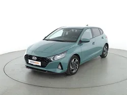 Grün Gebraucht 2022 Hyundai i20 Edition 30 Limousine | 15.680 € (Fairer Preis)