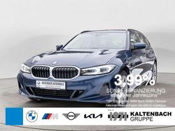 Blau Gebraucht 2022 BMW 330e Sport Line Kombi | 34.890 € (Fairer Preis)