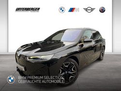 Saphirschwarz Gebraucht 2022 BMW iX Performance SUV | 42.950 € (Fairer Preis)
