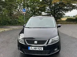 Schwarz Gebraucht 2013 Seat Alhambra Van / Kleinbus | 13.999 € (Fairer Preis)