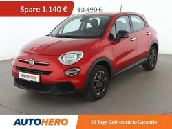 Rot Gebraucht 2019 Fiat 500X Lounge SUV | 12.350 € (Superpreis)