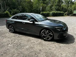 Grau Gebraucht 2020 Audi A3 S-Line Limousine | 25.500 € (Fairer Preis)
