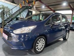 Blau Gebraucht 2015 Ford B-MAX Van / Kleinbus | 7.790 € (Fairer Preis)