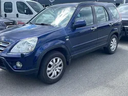 Blau Gebraucht 2006 Honda CR-V ES SUV | 3.990 € (Fairer Preis)