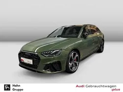 Grün Gebraucht 2024 Audi S4 Ambiente Kombi | 64.930 € (Teuer)