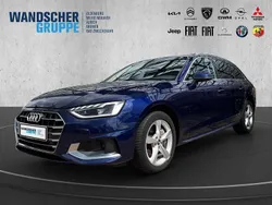 Blaugrau Gebraucht 2020 Audi A4 Advanced Plus Kombi | 24.990 € (Fairer Preis)