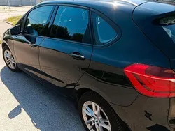 Schwarz Gebraucht 2014 BMW 218 Sport Line Limousine | 7.300 € (Teuer)