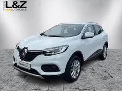 Weiß Gebraucht 2019 Renault Kadjar LIMITED Deluxe SUV | 14.480 € (Guter Preis)