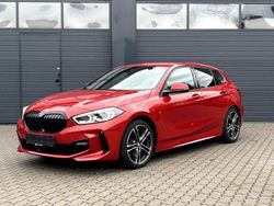 Rot Gebraucht 2019 BMW 118 M Sport Kleinwagen | 15.900 € (Guter Preis)