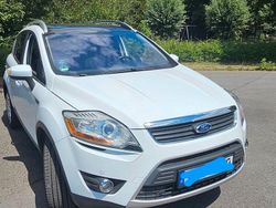 Weiß Gebraucht 2010 Ford Kuga Titanium SUV | 6.900 € (Fairer Preis)