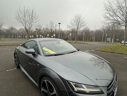Grau Gebraucht 2015 Audi TT Ambiente Coupé | 15.400 € (Superpreis)