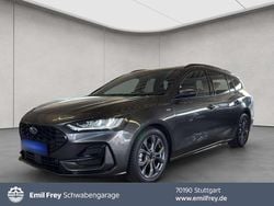 Magnetic metallic Gebraucht 2024 Ford Focus ST-Line X Kombi | 23.900 € (Guter Preis)