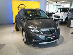 Grau Gebraucht 2015 Opel Mokka SUV | 10.490 € (Fairer Preis)