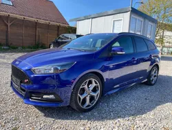 Blau Gebraucht 2017 Ford Focus ST Kombi | 13.500 € (Guter Preis)