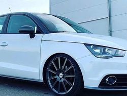 Weiß Gebraucht 2012 Audi A1 Sportback S-Line Kleinwagen | 9.999 € (Fairer Preis)