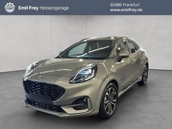 Silber Gebraucht 2024 Ford Puma ST-Line X SUV | 22.450 € (Fairer Preis)