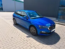 Blau Gebraucht 2023 Skoda Scala Style Kleinwagen | 22.000 € (Fairer Preis)