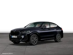 Carbonschwarz metallic Gebraucht 2025 BMW X4 Shadowline SUV | 59.204 € (Fairer Preis)