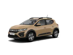Beige Neu 2025 Dacia Sandero Expression Kleinwagen | 18.920 € (Fairer Preis)