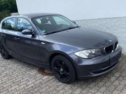 Sparkling graphite metallic Gebraucht 2007 BMW 116 Advantage Kleinwagen | 3.750 € (Fairer Preis)