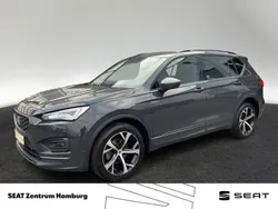 Urano grau Gebraucht 2021 Seat Tarraco Beats SUV | 27.880 € (Fairer Preis)