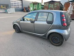 Silber Gebraucht 2004 Smart ForFour Kleinwagen | 399 € (Superpreis)